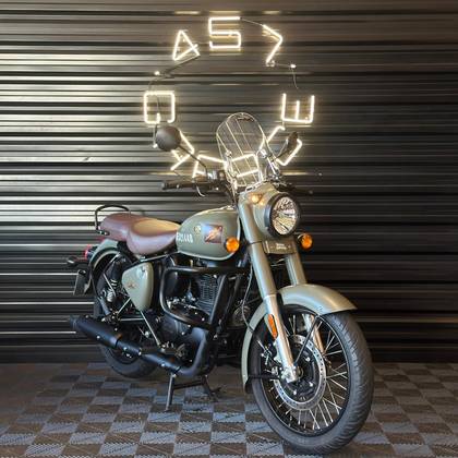 ROYAL ENFIELD CLASSIC 350 SIGNALS ROYAL ENFIELD CLASSIC 350 SIGNALS